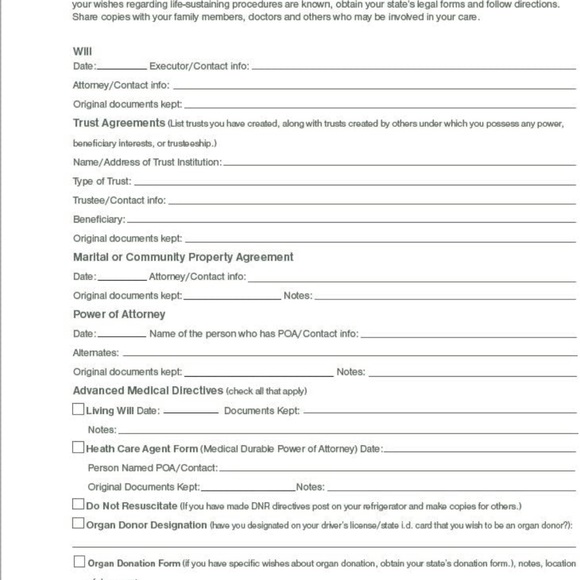 Putting Things in Order Notebook - Picture 5 of 9